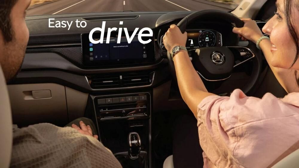 ▲Skoda Kushaq平價小休旅於印度推出最新改款。(圖/翻攝自Skoda)