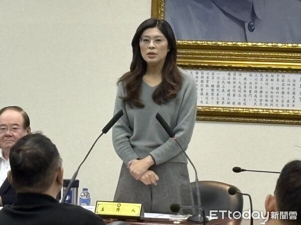 ▲▼國民黨主席鄭麗文。(圖/記者鄭佩玟攝)