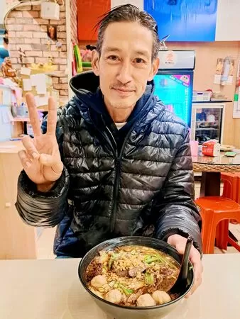 ▲唐治平身體出狀況。(圖/翻攝自Facebook/唐治平)