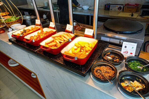 ▲▼TMS Hotel Da Nang Beach。(圖/部落客混血珊莎的奇幻旅程授權提供)