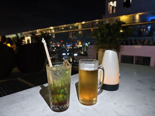 ▲▼TMS Hotel Da Nang Beach。(圖/部落客混血珊莎的奇幻旅程授權提供)