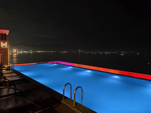 ▲▼TMS Hotel Da Nang Beach。(圖/部落客混血珊莎的奇幻旅程授權提供)