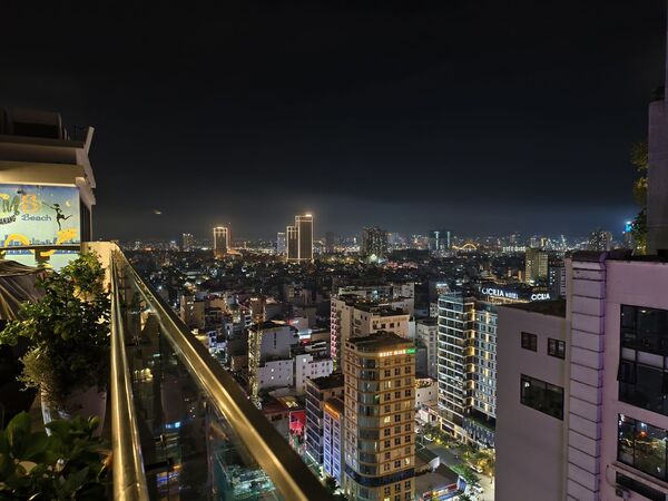 ▲▼TMS Hotel Da Nang Beach。(圖/部落客混血珊莎的奇幻旅程授權提供)