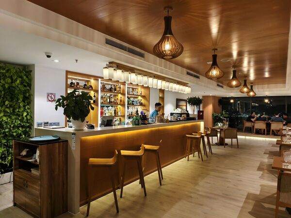 ▲▼TMS Hotel Da Nang Beach。(圖/部落客混血珊莎的奇幻旅程授權提供)