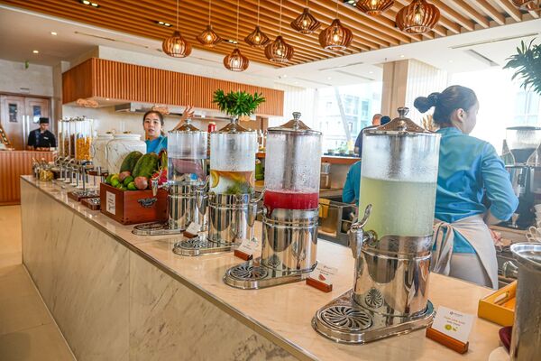 ▲▼TMS Hotel Da Nang Beach。(圖/部落客混血珊莎的奇幻旅程授權提供)