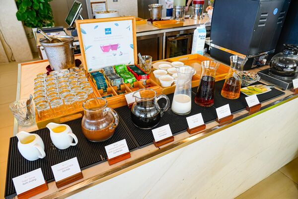 ▲▼TMS Hotel Da Nang Beach。(圖/部落客混血珊莎的奇幻旅程授權提供)