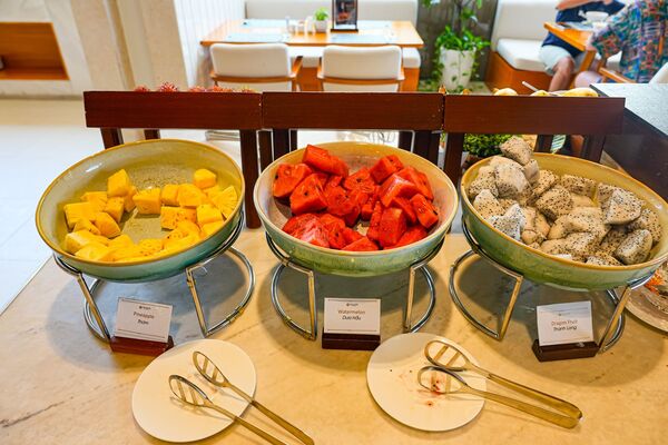 ▲▼TMS Hotel Da Nang Beach。(圖/部落客混血珊莎的奇幻旅程授權提供)