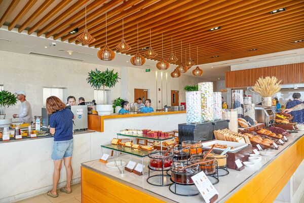 ▲▼TMS Hotel Da Nang Beach。(圖/部落客混血珊莎的奇幻旅程授權提供)