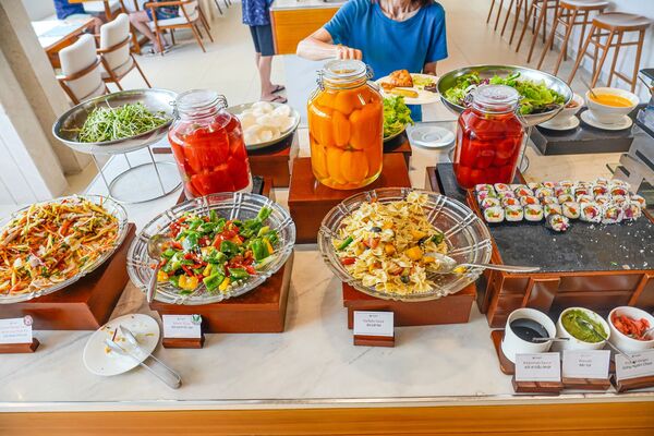 ▲▼TMS Hotel Da Nang Beach。(圖/部落客混血珊莎的奇幻旅程授權提供)