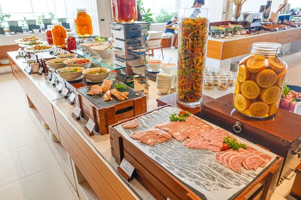 ▲▼TMS Hotel Da Nang Beach。(圖/部落客混血珊莎的奇幻旅程授權提供)