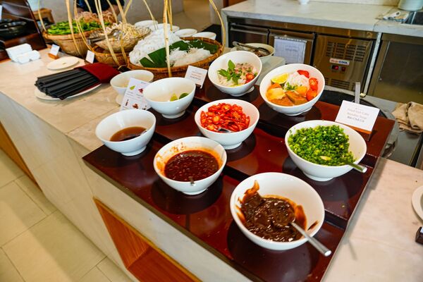 ▲▼TMS Hotel Da Nang Beach。(圖/部落客混血珊莎的奇幻旅程授權提供)