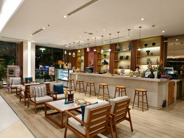 ▲▼TMS Hotel Da Nang Beach。(圖/部落客混血珊莎的奇幻旅程授權提供)
