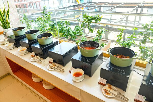 ▲▼TMS Hotel Da Nang Beach。(圖/部落客混血珊莎的奇幻旅程授權提供)