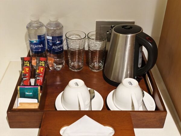 ▲▼TMS Hotel Da Nang Beach。(圖/部落客混血珊莎的奇幻旅程授權提供)