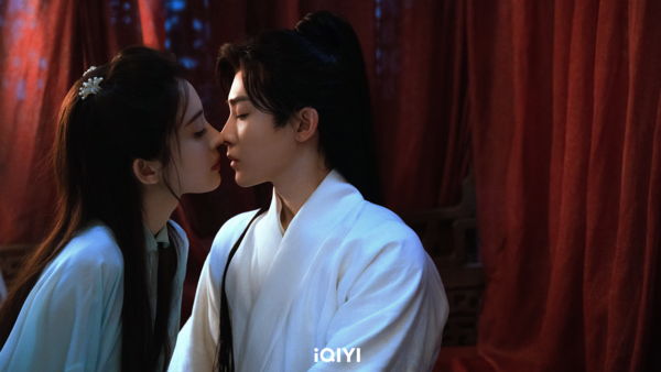 ▲侯明昊、古力娜扎主演的《玉茗茶骨》播出大結局。(圖/iQIYI愛奇藝國際版)