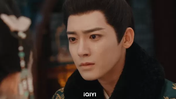 ▲侯明昊、古力娜扎主演的《玉茗茶骨》播出大結局。(圖/iQIYI愛奇藝國際版)