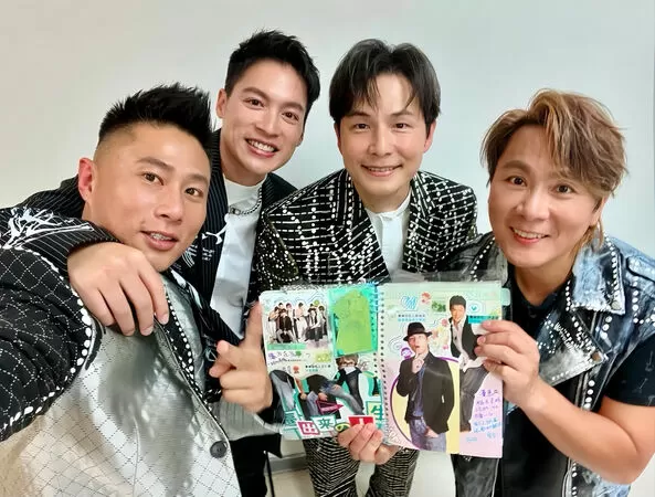 ▲▼5566慶成軍24週年。(圖/通達量能文体提供)