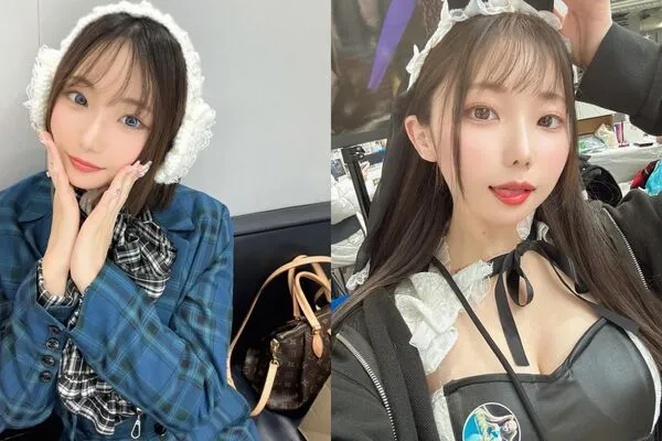 ▲▼日AV繪戀空無碼片遭瘋傳發聲:私人影片遭外流。(圖/翻攝自Instagram/erensora_official)