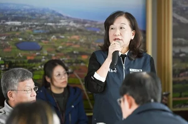 ▲桃園智慧青農培力輔導