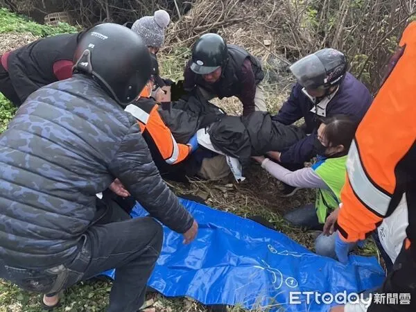 ▲▼一名患有失智症的婦人凌晨離家後失聯,家屬報案請求警方協助尋找。(圖/記者陳洋翻攝)