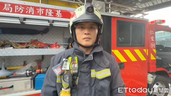 ▲▼小隊長詹能傑。(資料照/記者郭世賢翻攝)