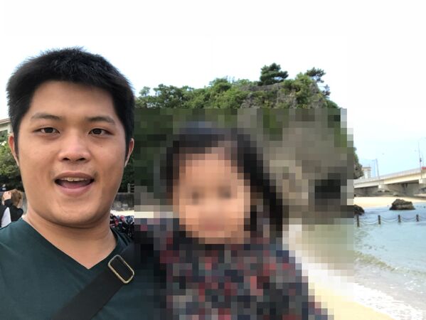 ▲▼小隊長詹能傑殉職。(圖/翻攝自臉書/基隆市消防局)