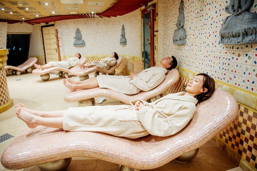 員旅、獎旅、度假首選 歌詩達郵輪一站式海陸享樂(圖/歌詩達郵輪、shutterstock)