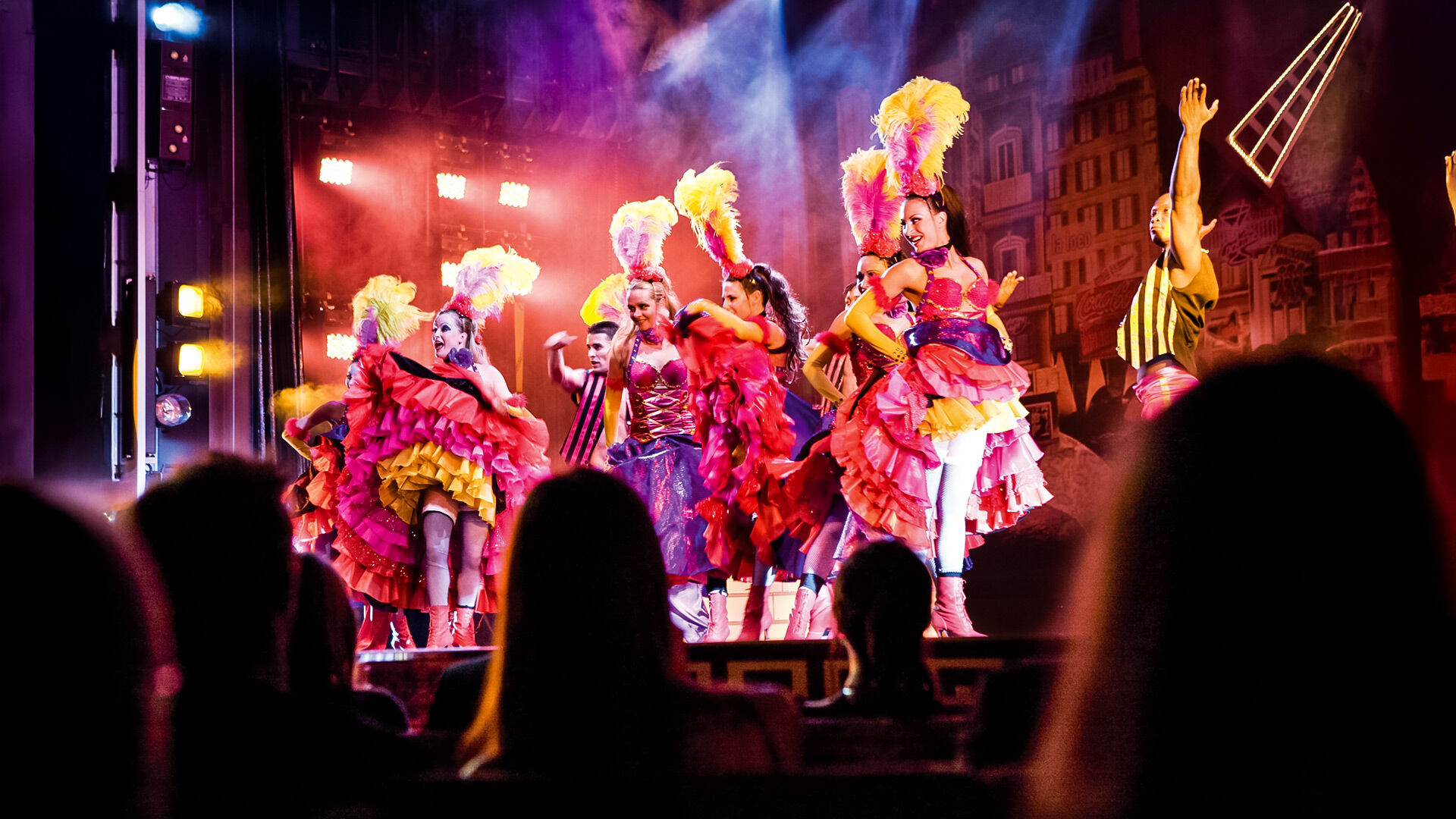 員旅、獎旅、度假首選 歌詩達郵輪一站式海陸享樂(圖/歌詩達郵輪、shutterstock)