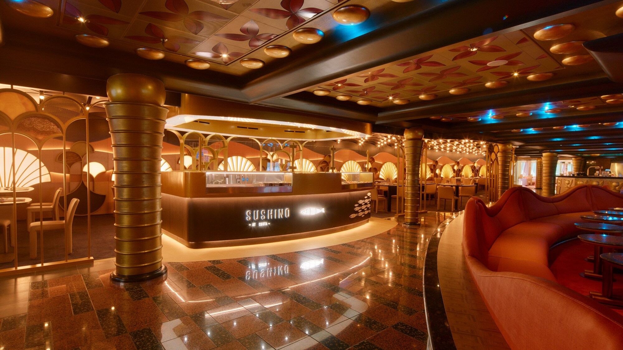 2026年度限定!珍藏莎倫娜號義式航海時光(圖/歌詩達郵輪)