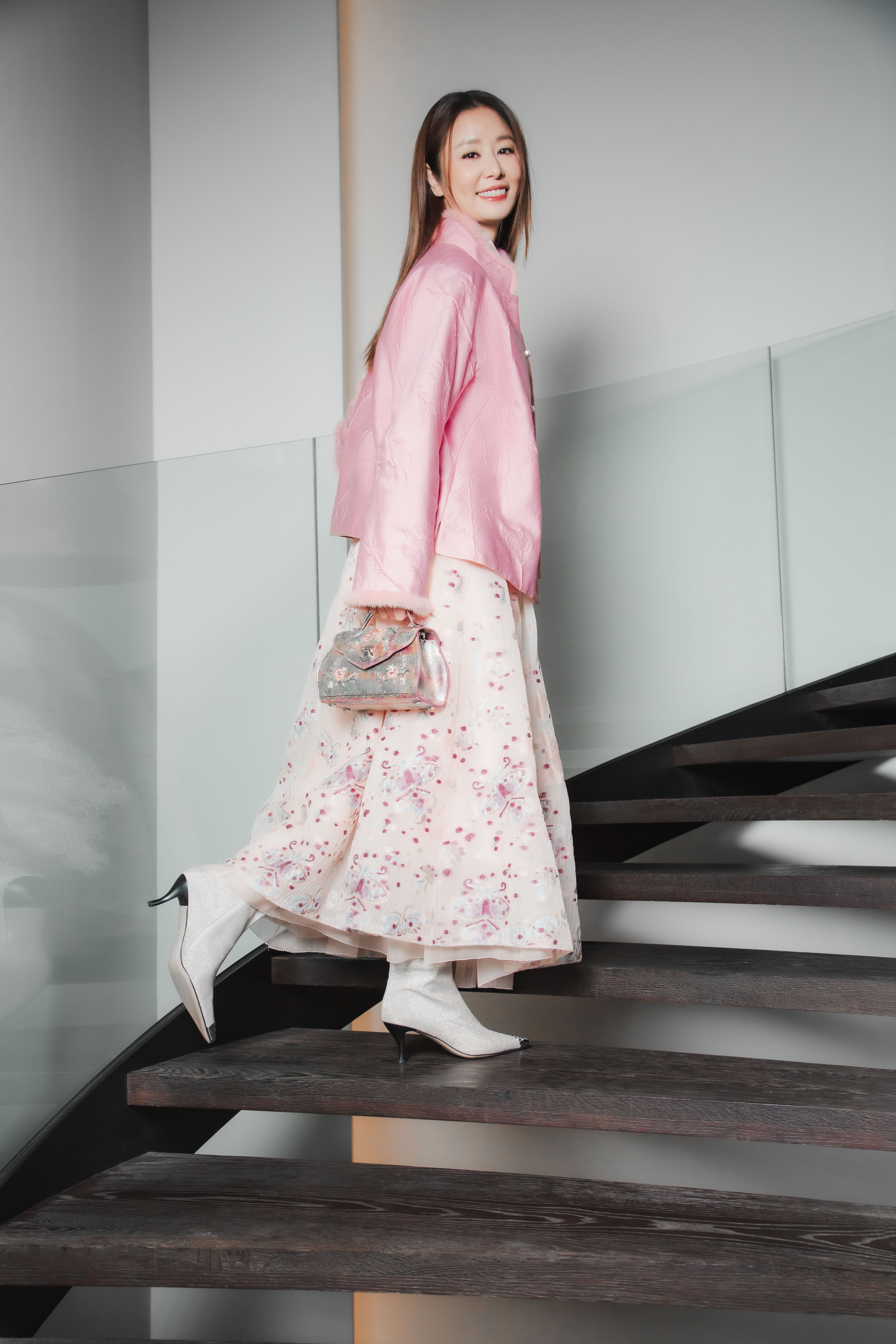 ▲▼ 林心如 。(圖/品牌提供)