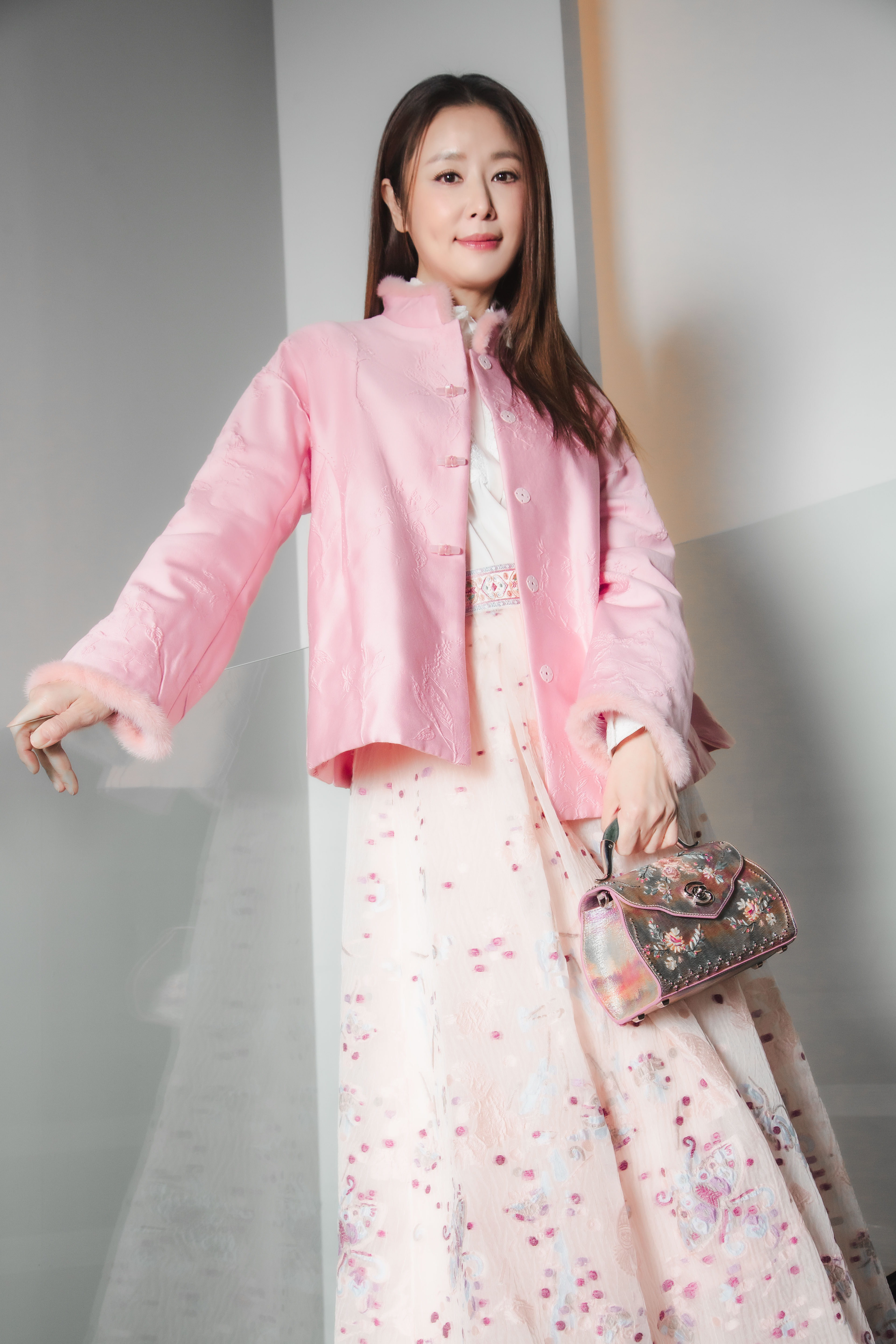 ▲▼ 林心如 。(圖/品牌提供)