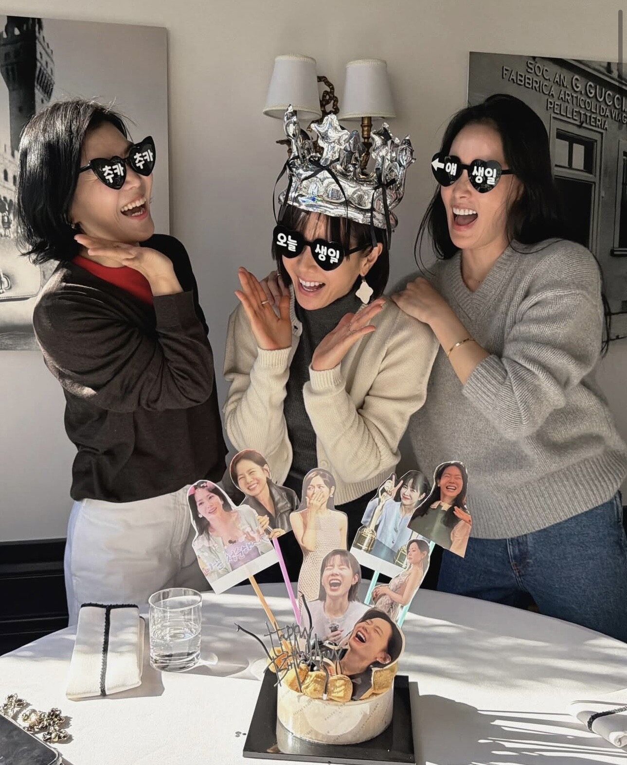 ▲▼ 孫藝真 。(圖/翻攝IG)