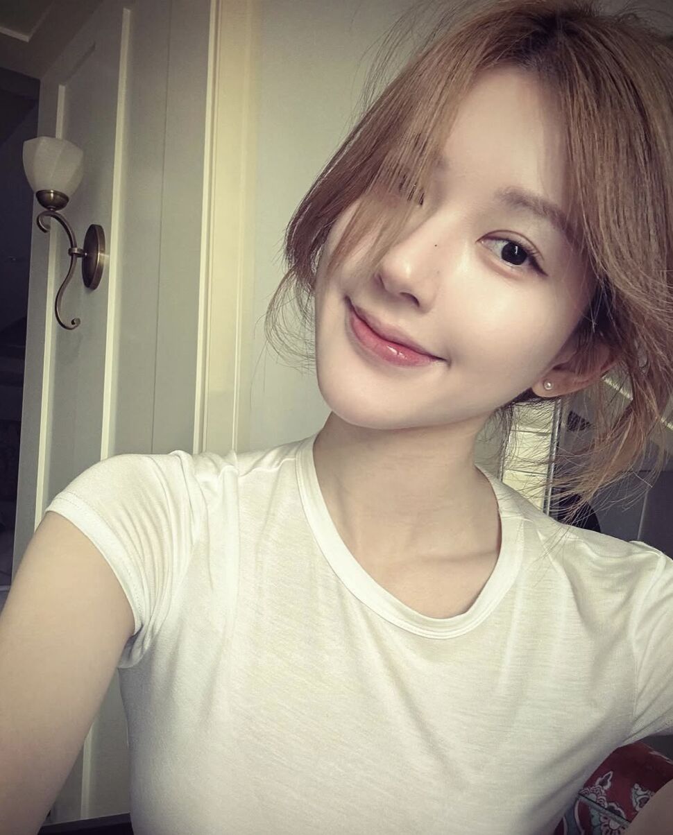 ▲▼ 趙露思 。(圖/翻攝自IG)