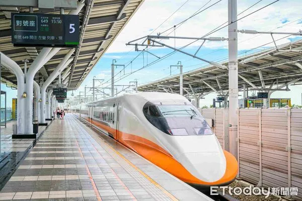 ▲▼台灣高鐵四度入選「全球百大永續企業」 蟬聯全球第五 運輸交通基礎設施雙料第一。(圖/台灣高鐵提供)