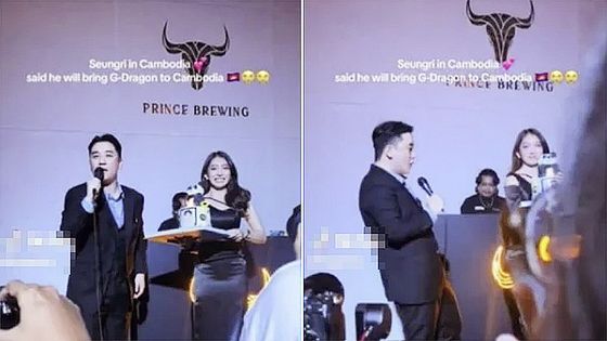 ▲勝利澄清自己不打算回歸演藝圈。(圖/CFP)