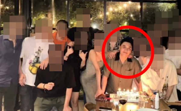 ▲勝利澄清自己不打算回歸演藝圈。(圖/CFP)