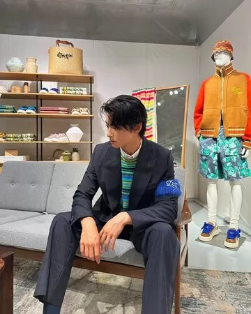 ▲▼車銀優。(圖/翻攝自車銀優Instagram)