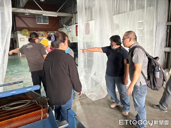 ▲▼課程內容包括栽培管理、病蟲害防治、產銷履歷制度及包裝作業流程。(圖/花蓮縣政府提供,下同)