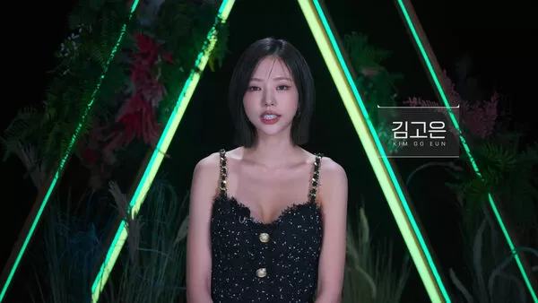 ▲▼▲▼曾與GD傳緋聞1年!她現身《單身5》羞喊「幾乎沒空窗期」韓網炸裂。(圖/翻攝自Netflix)