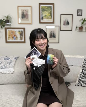 ▲焦凡凡登上張景嵐的Podcast節目。(圖/menomeno X 人類圖畫館提供)