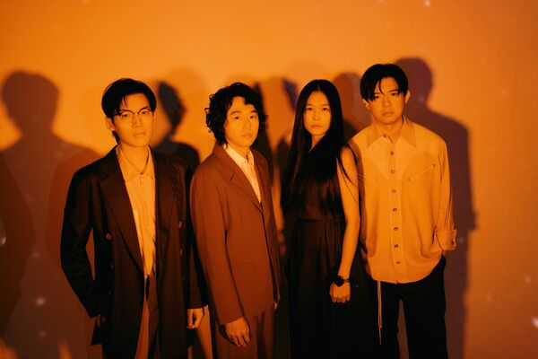 ▲▼ Hello Nico、皇后皮箱以及 163 braces翻唱經典歌曲。(圖/滾石提供)