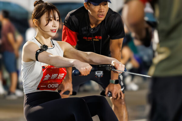 ▲▼《最強的身體》。(圖/好看娛樂提供)