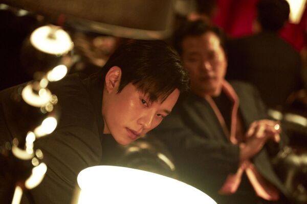 ▲《末路雙嬌》空降南韓票房奪冠 觀眾讚二刷。(圖/采昌國際多媒體提供)