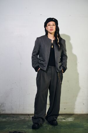 ▲▼葛仲珊致敬方大同。(圖/索尼音樂提供)