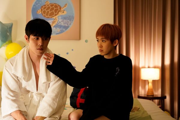 ▲《何百芮的地獄戀曲》播出後獲得許多好評。(圖/彼此影業提供)