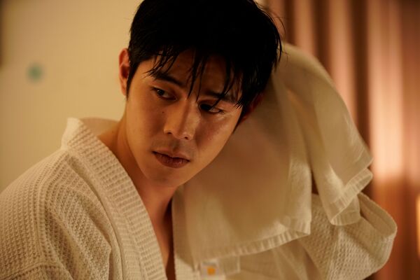 ▲《何百芮的地獄戀曲》播出後獲得許多好評。(圖/彼此影業提供)