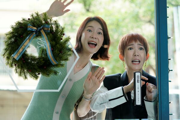 ▲《何百芮的地獄戀曲》播出後獲得許多好評。(圖/彼此影業提供)