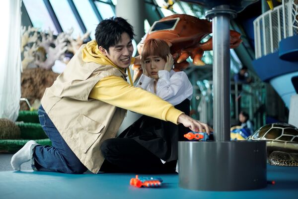 ▲《何百芮的地獄戀曲》播出後獲得許多好評。(圖/彼此影業提供)