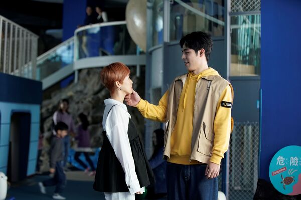 ▲《何百芮的地獄戀曲》播出後獲得許多好評。(圖/彼此影業提供)