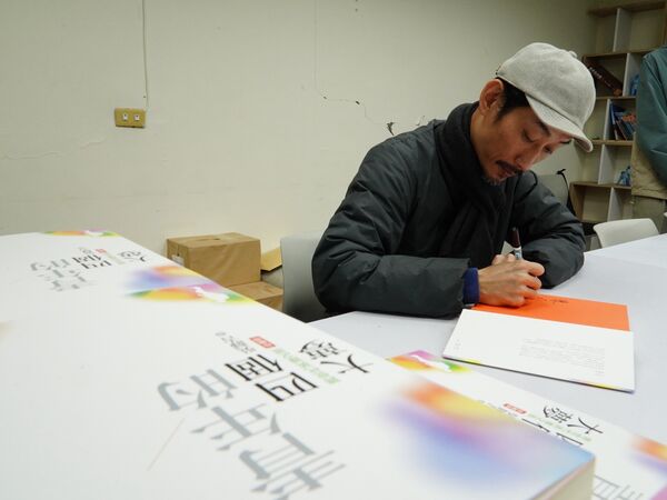 ▲陳竹昇。(圖/紙風車提供)